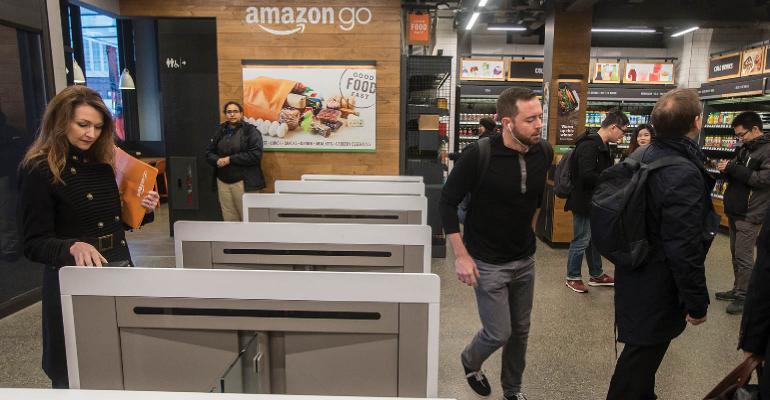 amazon cashierless