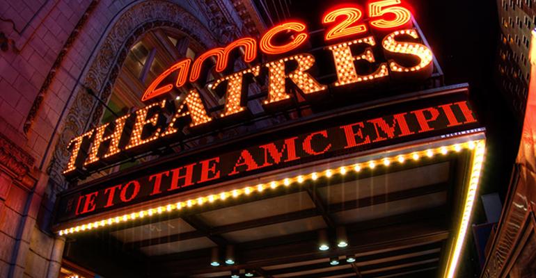 AMC Theatres AMC Theatres