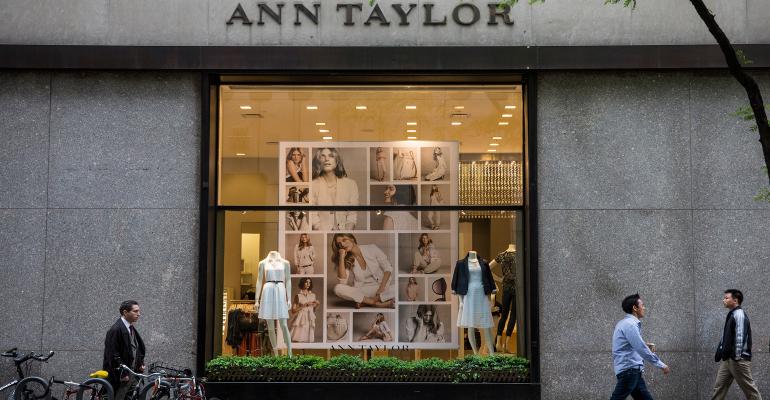 ANN TAYLOR