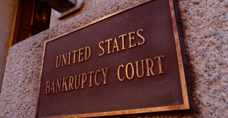 bankruptcy court