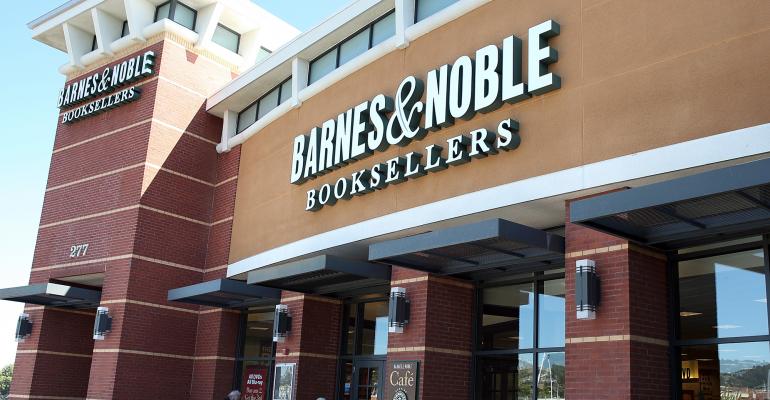 Barnes & Noble