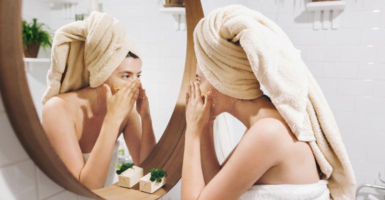 mirror skin care
