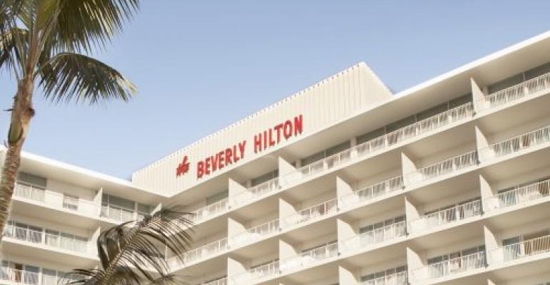 beverly hilton