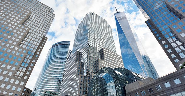 New York commercial real estate lenders