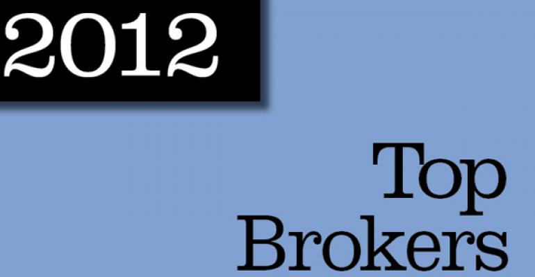 2012 Top Brokers