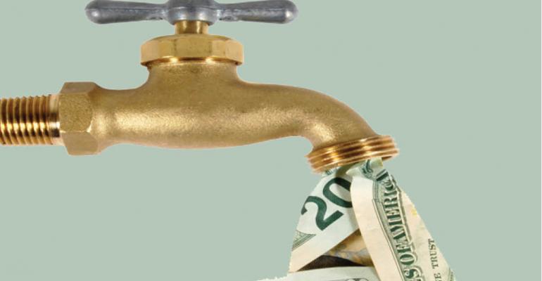 cash-flow-faucet