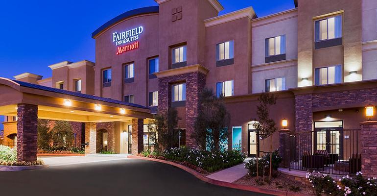 Fairfield Inn Riverside