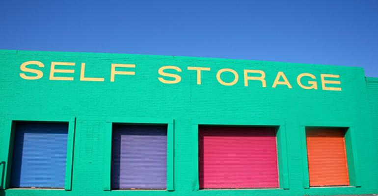 self-storage