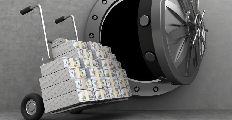 cash vault