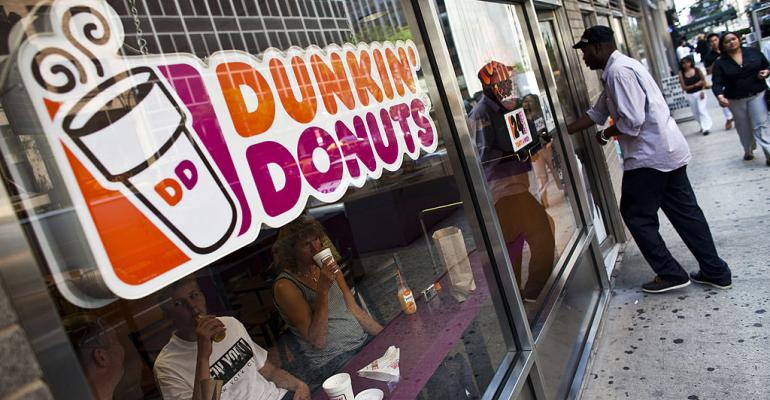 Dunkin Donuts