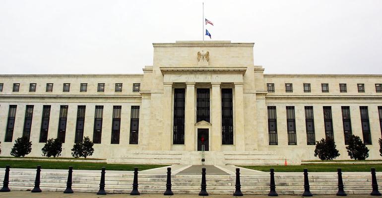 Federal Reserve building