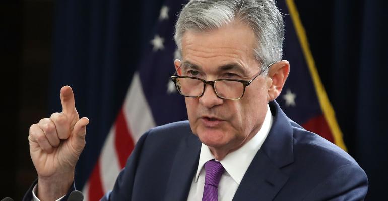 Federal Reserve Jerome Powell