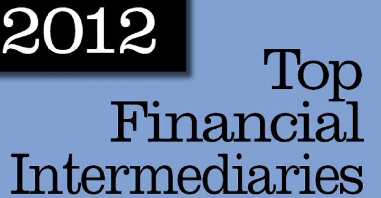 2012 Top Financial Intermediaries
