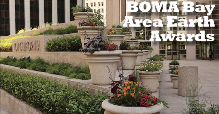BOMA Bay Area Earth Awards Celebrate Green Building