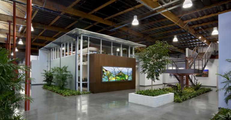Bernards’ New LEED Silver HQ Reflects California’s Green Building Push 