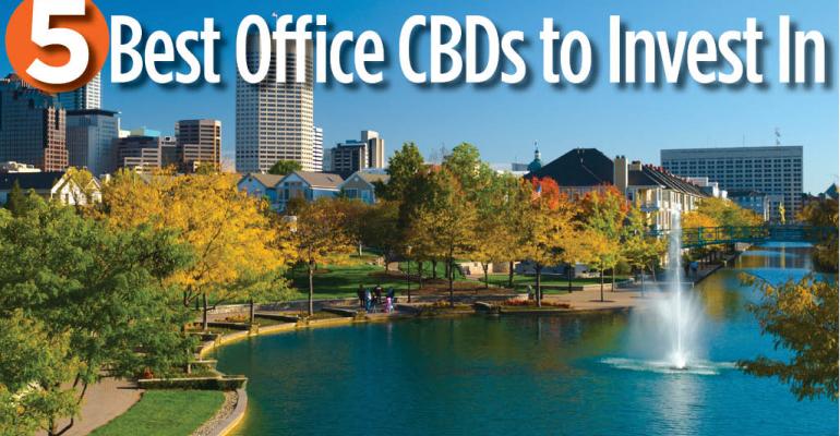 5 Best Office CBDs to Invest In
