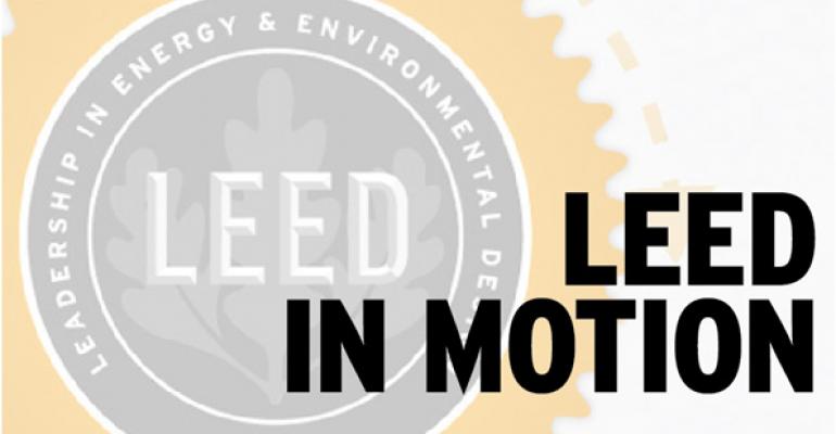 LEED in Motion