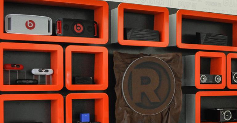 RadioShack&#039;s Makeover