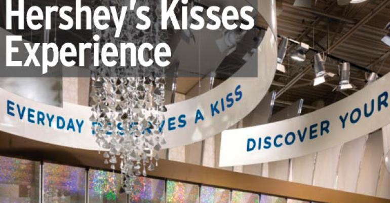 Hershey&#039;s Kisses Experience