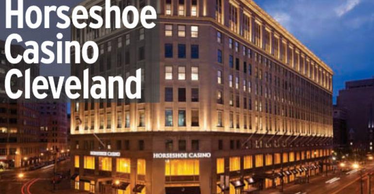 Horseshoe Casino Cleveland