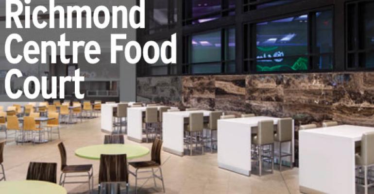 Richmond Centre Food Court