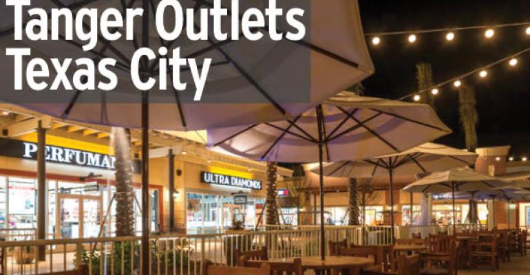 Tanger Outlets - Texas City