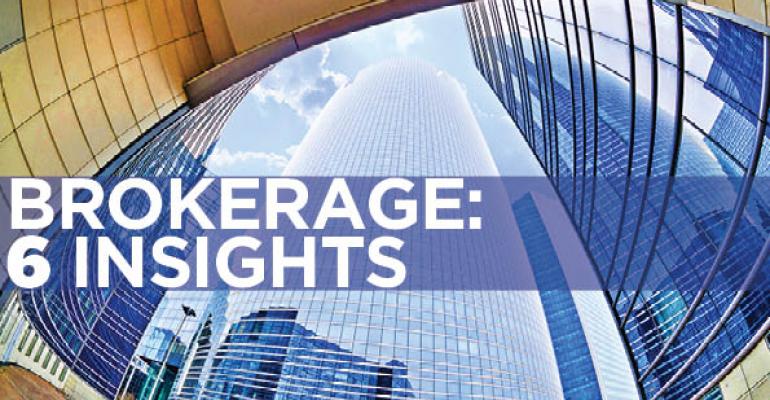 Brokerage: 6 Insights