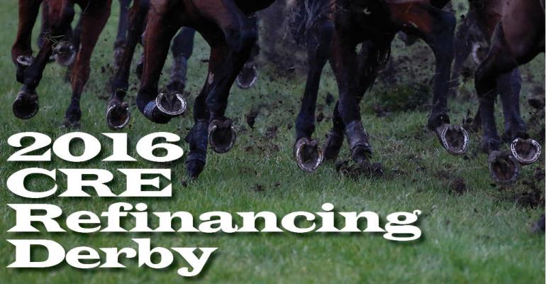 2016 CRE Refinancing Derby