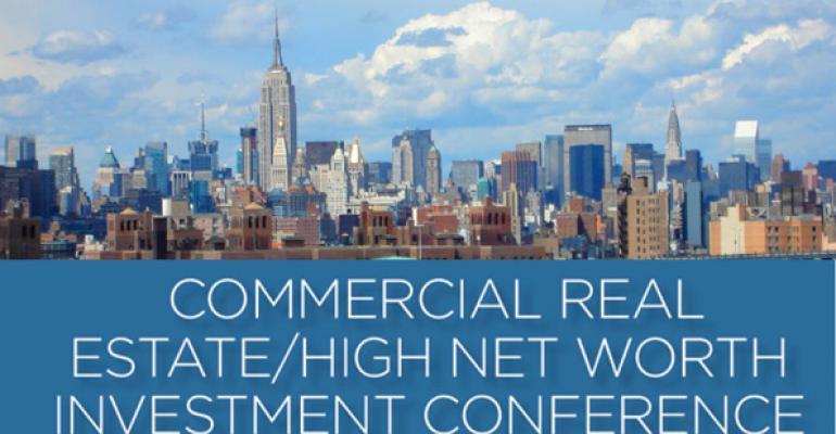 Commercial Real Estate/High Net Worth Investment Conference