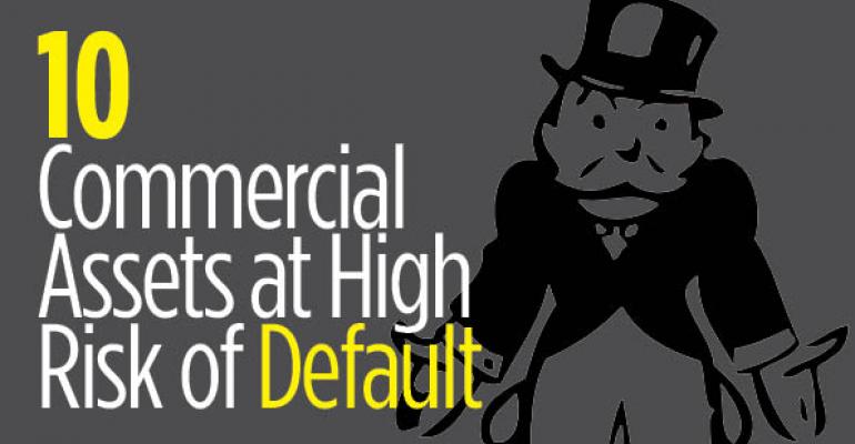 10 Commercial Assets at High Risk of Default
