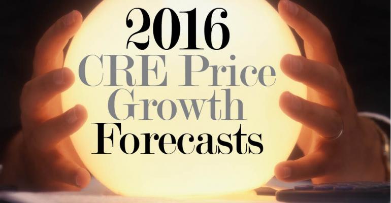 Will CRE Prices Grow This Year? Six Market Experts Weigh In