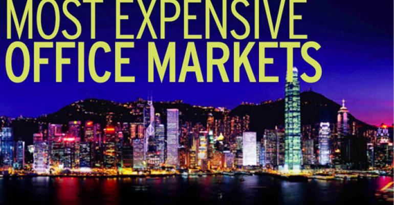 The World&#039;s 10 Most Expensive Office Markets