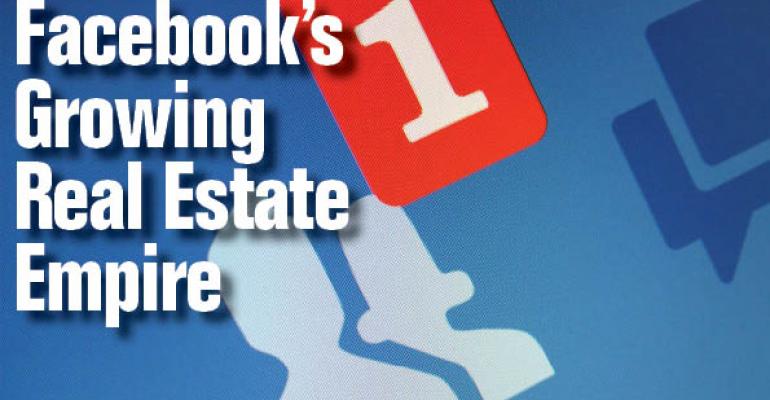 Facebook&#039;s Growing Real Estate Empire