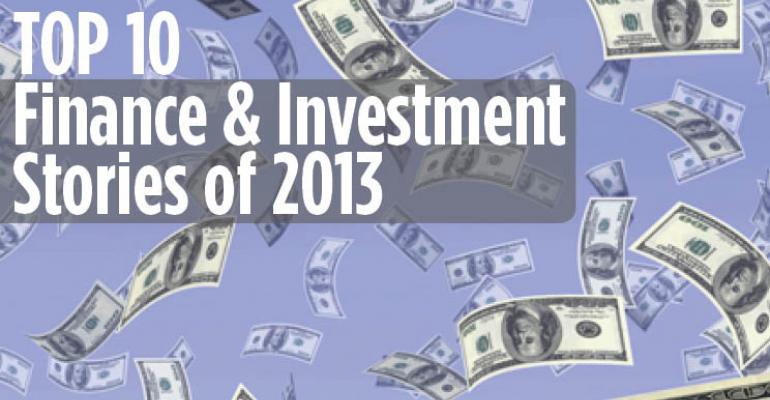 Top 10 Finance &amp; Investment Stories of 2013