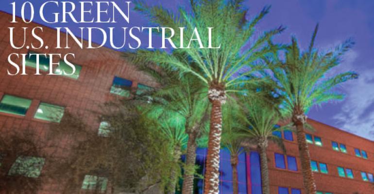 10 Green U.S. Industrial Sites