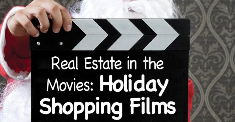 10 Holiday Shopping Films