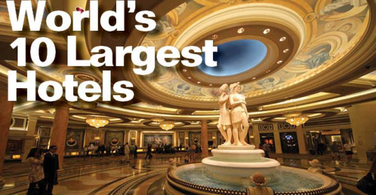 The World&#039;s 10 Largest Hotels