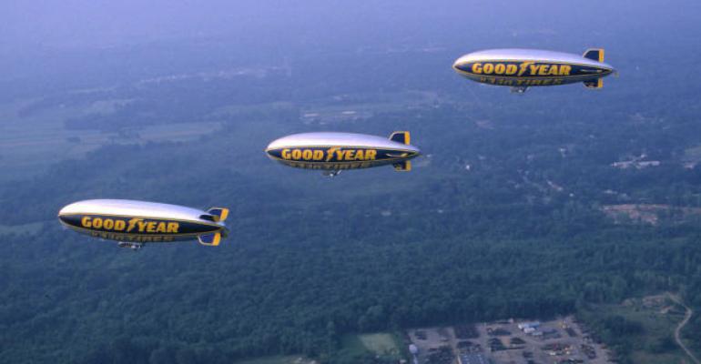 Goodyear Reinflates Akron with New HQ