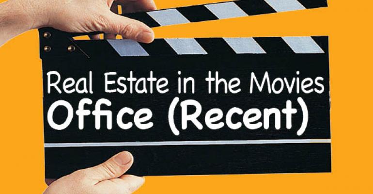 Real Estate at the Movies: 10 Recent Office Films