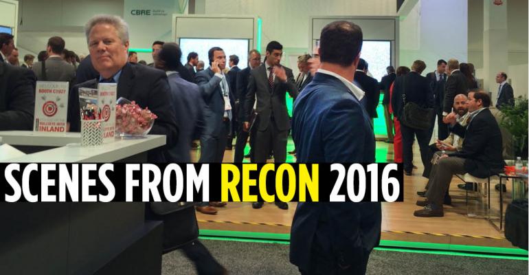 Scenes from RECon 2016