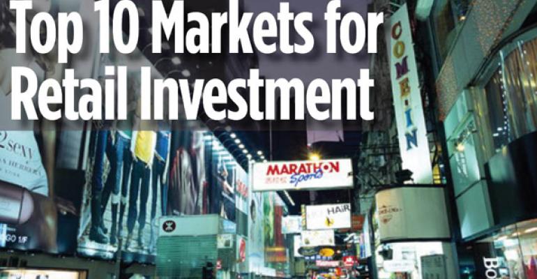 Top 10 Markets for Retail Investment