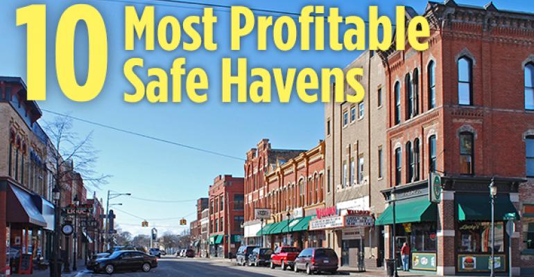 10 Most Profitable Safe Havens for Single-Family Rentals