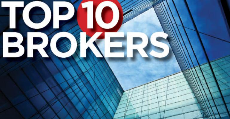 Top 10 Brokerage Firms | National Real Estate Investor ...