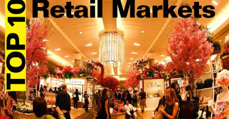 Top 10 Retail Markets