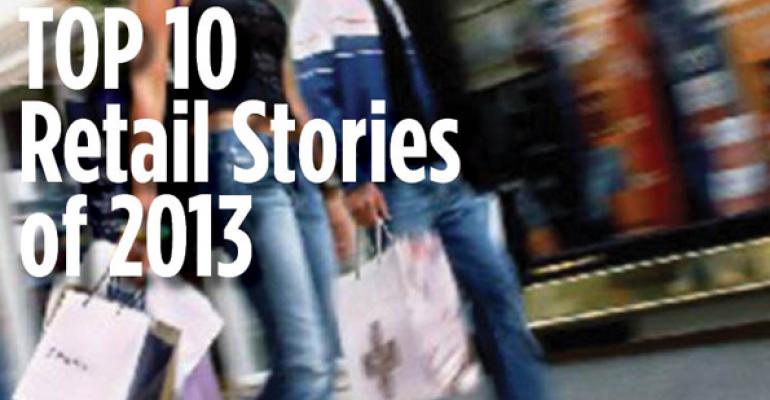 Top 10 Retail Real Estate Stories of 2013