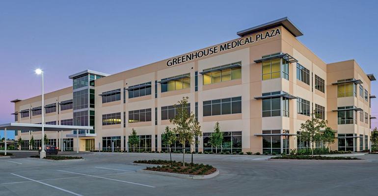 Greenhouse Medical Plaza