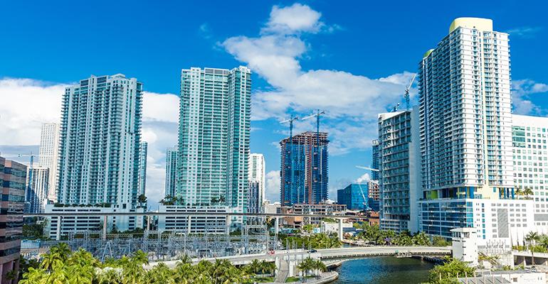 high net worth real estate miami