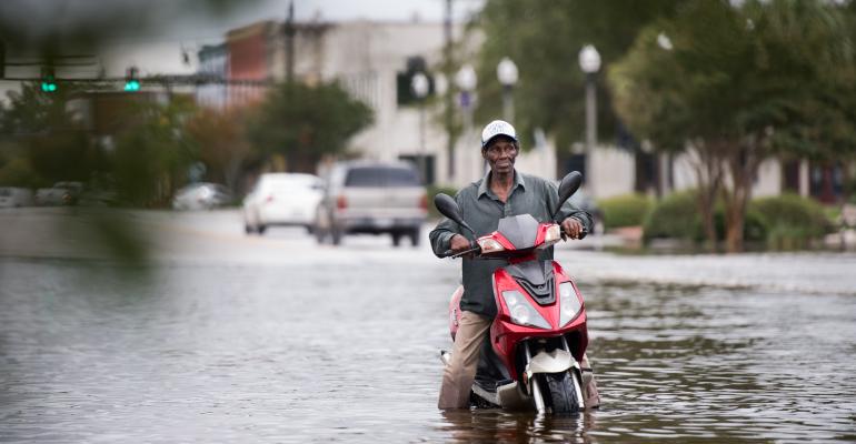 Death toll rises to 31 as Hurricane Florence continues to RAVAGE US