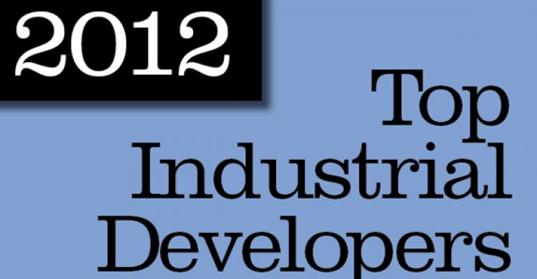 2012 Top Industrial Developers