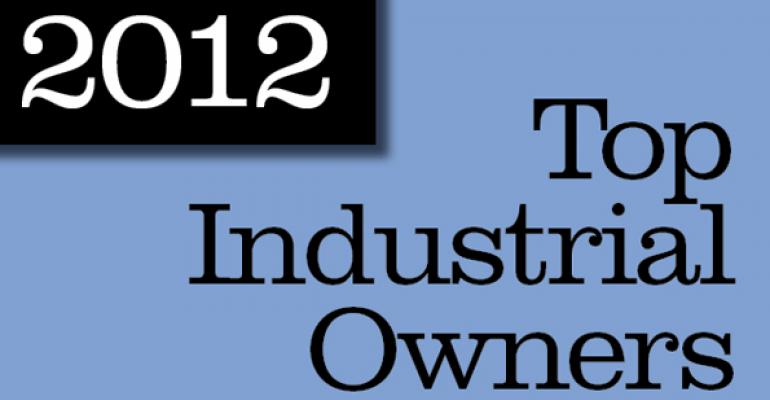 2012 Top Industrial Owners